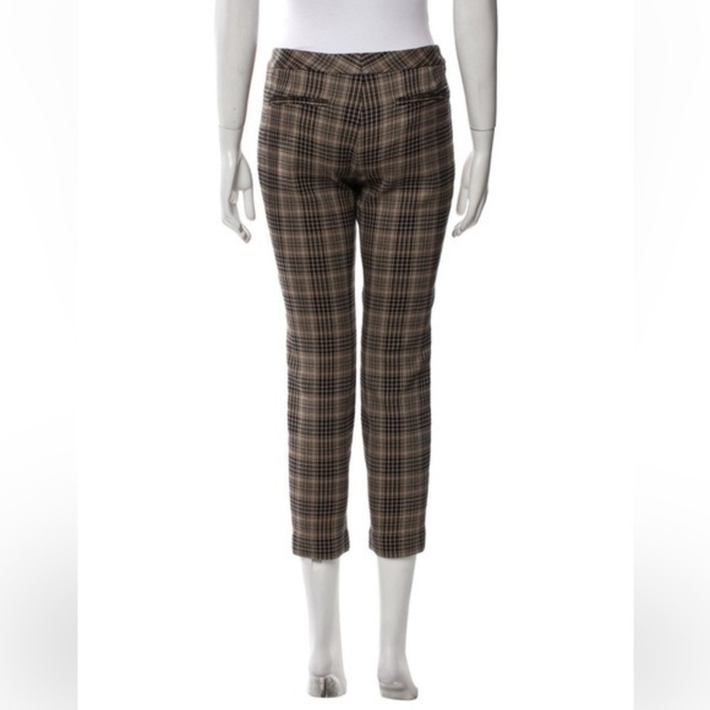 Adam Lippes - retail 780.00! Skinny Capri - Knicker style pants - 24